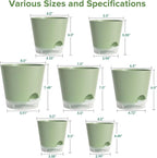 GARDIFE 2026 Upgraded Self Watering Plant Pots - Image 2