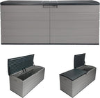 Suncast 120 Gallon Deck Box by Suncast