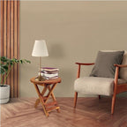 Small Patio Table, Outdoor Folding Side Table, Portable Side Table, Small Side - Image 7