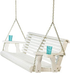 Amish Casual 4 Foot Roll Back Porch Swing by AmishCasual