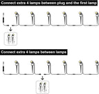 2 Pack Extension Lights Each - Image 3