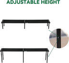 Metal Plant Stand, Rust-proof Aluminum Flower Pot Stand, Heavy Duty Planter - Image 6
