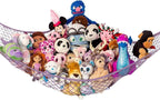 Lilly's Love Large Stuffed Animal Hammock | Corner Hanging Organizer, Stuffed by LillysLove