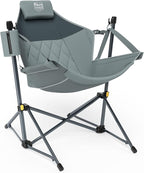 Timber Ridge Hammock Camping Chair by TIMBERRIDGE