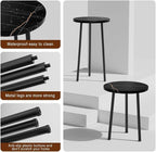 Plant Stand Indoor Tall: Corner Wood Plant Stand 2 Pack Mid Century Modern Decor - Image 3