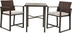 Grand patio 3-Piece Outdoor Counter Height Bar Set - Image 9