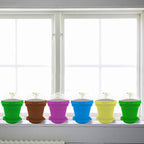 PURPLE STAR 1N 50 Packs Cupcake Plant Nursery Pots - Image 4