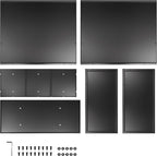 Metal Planter Box 30” x 12” x 24”, Outdoor Planter - Image 9