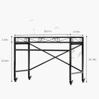 Zhongma Sturdy Metal Plant Stand - Image 3