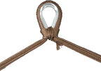 Sunnydaze Outdoor Hammock Chair Swing - Image 9