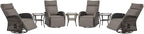 Belord 7 Piece Patio Furniture Set by Belord