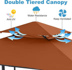 ABCCANOPY 8x5 Grill Gazebo - Image 7
