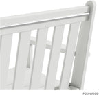 POLYWOOD Vineyard 60" Outdoor Patio Bench - Image 7