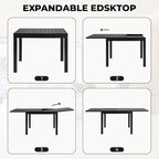 Grand patio 5-Piece Outdoor Dining Set - Image 4