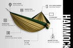 Double Hammock by Bear Butt - Image 6