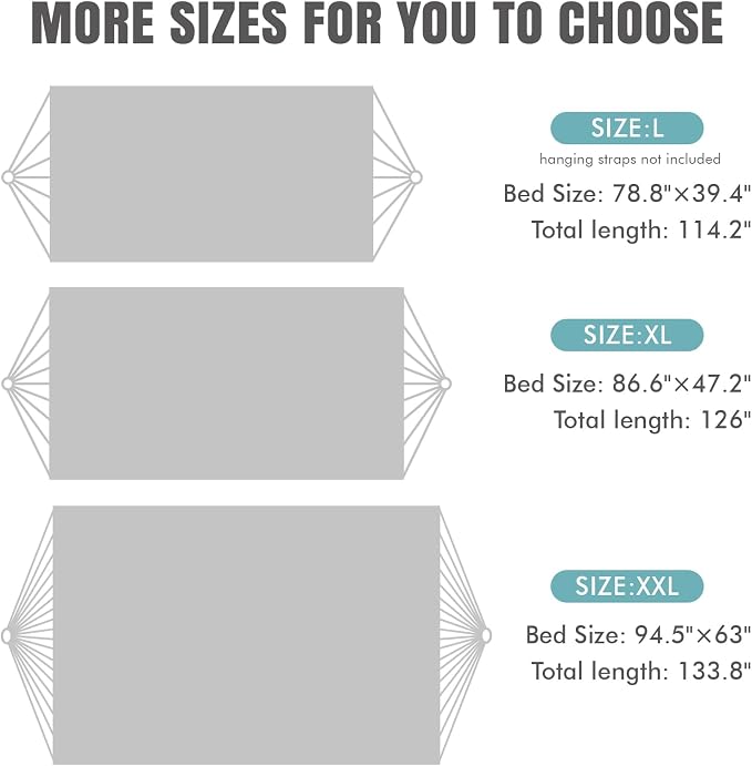 INNO STAGE 2 Persons Hammock - Image 8