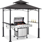 ABCCANOPY 8x5 Grill Gazebo - Image 6