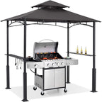 ABCCANOPY 8x5 Grill Gazebo - Image 5