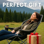 Hammock Camping Chair – Folding Swing Chair - Image 8