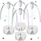 Fly Fans for Tables, Fly Repellent Fan Outdoor Indoor Keep Flies Away, by PIMAG