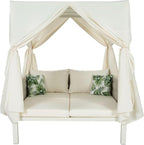 Outdoor Patio Sunbed Lounger - Image 8