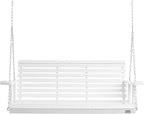 VEVOR Wooden Porch Swing 5.5FT - Image 11