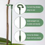 30 Pcs Plant Support Stakes - Image 2