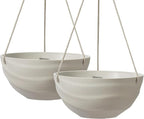 La Jolie Maison 10 Inch Hanging Planters - Image 2