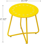 danpinera Outdoor Side Tables - Image 3