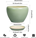 Ceramic Planter Pot - Image 3