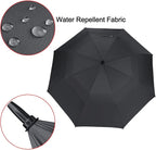 G4Free 47/54/62/68/72 Inch Automatic Open Golf Umbrella Oversize Extra Large - Image 9