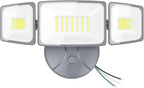 Onforu 75W LED Security Light, 7000LM Brightness Outdoor Flood Light Fixture by Onforu