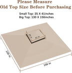 SCOCANOPY Replacement Gazebo Canopy - Image 5