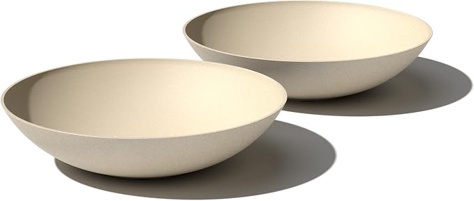 Veradek Mason Series Lane Bowl Planter| by VeradekOutdoor