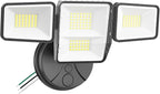 70W 7000LM LED Flood Lights Outdoor, Switch Controlled Security Lights by omibeeSolarlightsoutdoor