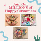 Lilly's Love Stuffed Animal Hammock | Corner Hanging Organizer, Toy Storage - Image 6