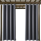 Outdoor Indoor Curtains W52 x L63 - Image 9