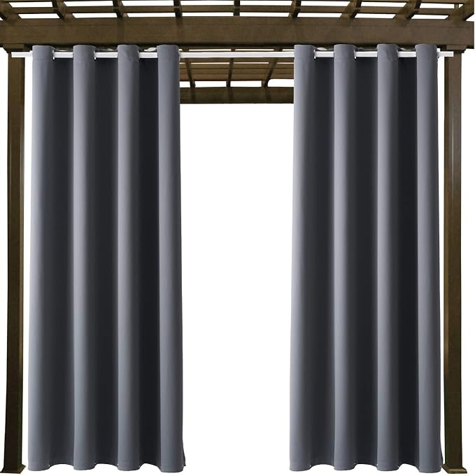 Water Proof Outside Curtains - Image 9