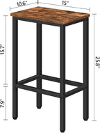 Bar Stools, Kitchen Breakfast Bar Stools - Image 3