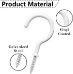 20 Pcs Ceiling Hooks for Hanging Plants - Image 9