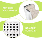 Delxo 9 Inch Folding Step Stool - Image 7