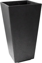 Tierra Verde 2-Pack Indoor & Outdoor Self-Watering Square Planters - Image 9
