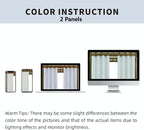 Water Proof Outside Curtains - Image 4