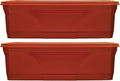 Southern Patio 36 Inch Rectangular Plastic Medallion Hanging Windowsill and by SouthernPatio