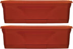 Southern Patio 36 Inch Rectangular Plastic Medallion Hanging Windowsill and by SouthernPatio