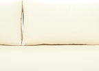 Christopher Knight Home Claremont Outdoor 3 Seater Acacia Wood Daybed - Image 5