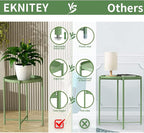 EKNITEY Small Side End Table - Image 5