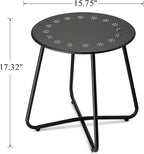danpinera Outdoor Side Tables - Image 3