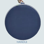 LVTXIII Inflatable Stool Ottoman Footrest - Image 8