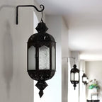 2 Pack 6 Inch Plant Hanger Indoor Outdoor, Hanging Plant Bracket Wall Hooks - Image 3